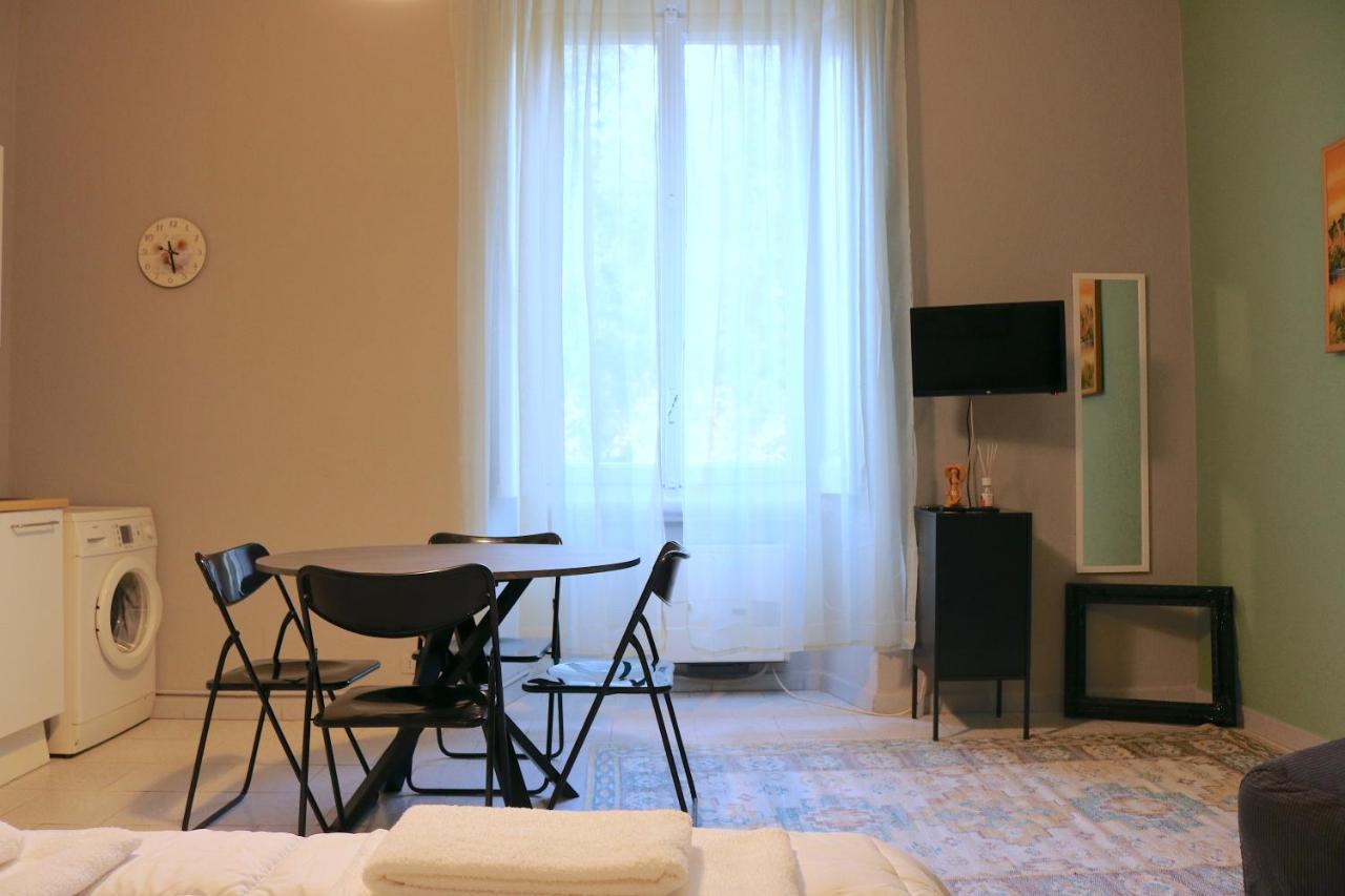 Washington Suite Milano Exterior foto