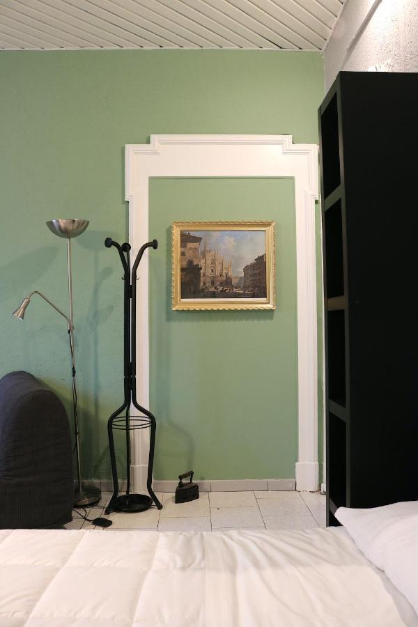 Washington Suite Milano Exterior foto