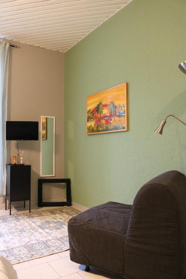Washington Suite Milano Exterior foto